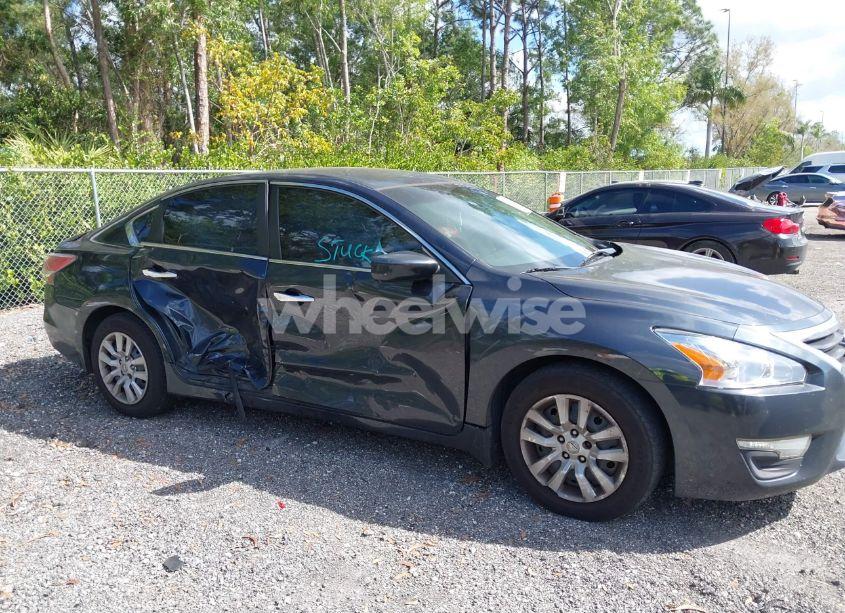 Photo 6 of 2014 Nissan Altima 2.5 S (VIN 1N4AL3AP3EC423417)