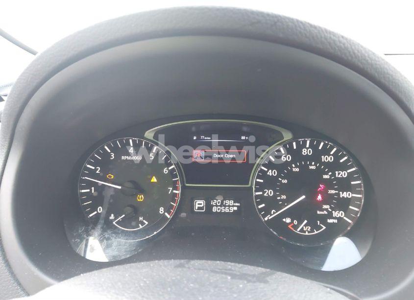 Photo 7 of 2014 Nissan Altima 2.5 S (VIN 1N4AL3AP3EC423417)