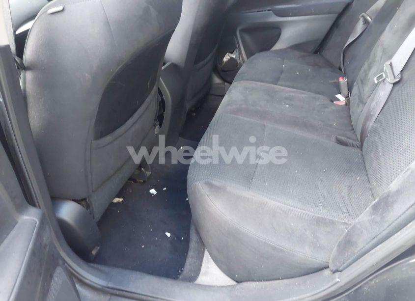 Photo 8 of 2014 Nissan Altima 2.5 S (VIN 1N4AL3AP3EC423417)