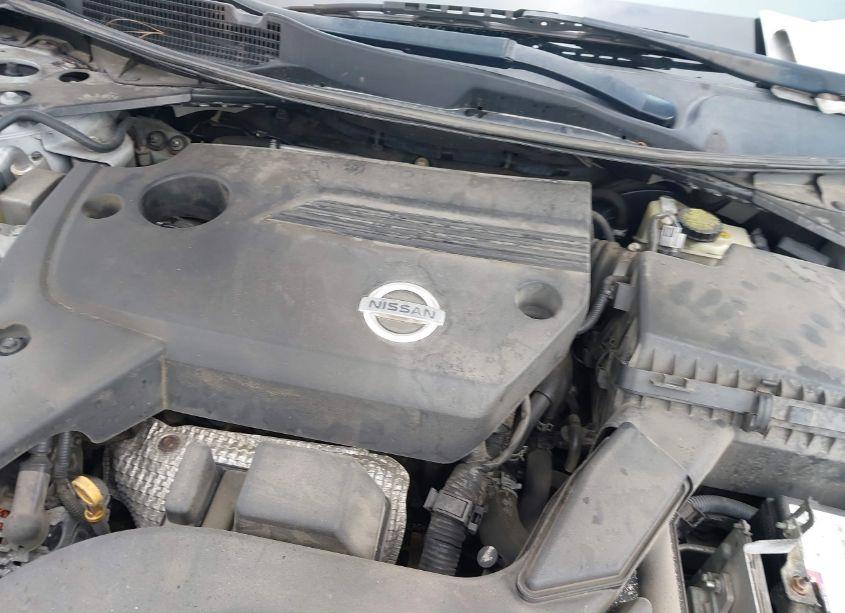 Photo 10 of 2014 Nissan Altima 2.5 SV (VIN 1N4AL3AP3EC423966)