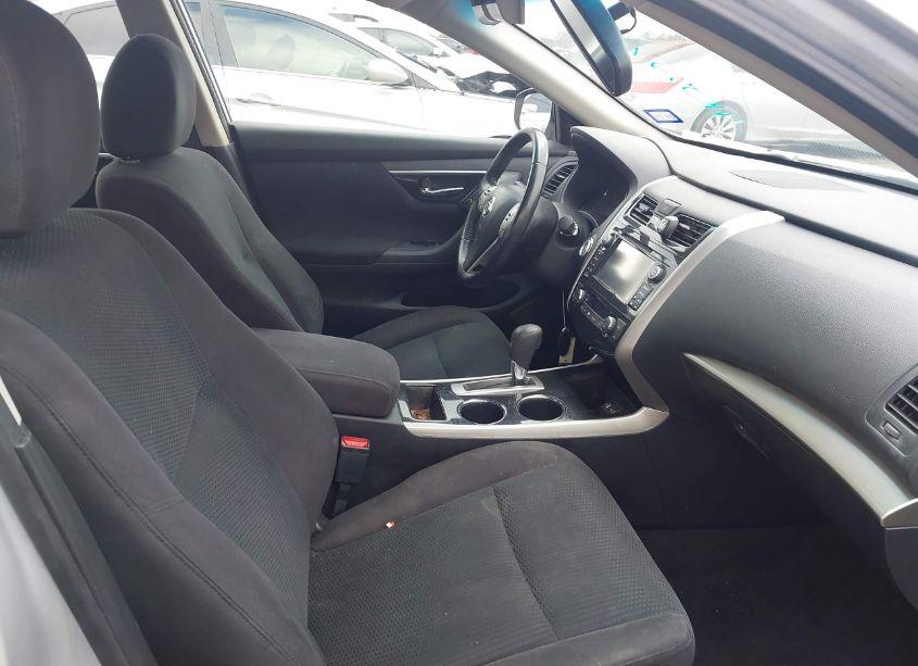 Photo 5 of 2014 Nissan Altima 2.5 SV (VIN 1N4AL3AP3EC423966)