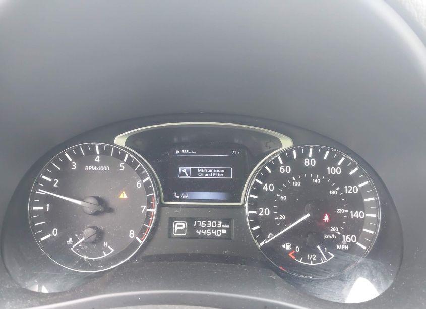 Photo 7 of 2014 Nissan Altima 2.5 SV (VIN 1N4AL3AP3EC423966)