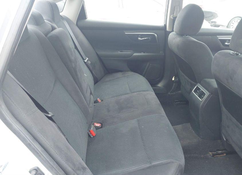 Photo 8 of 2014 Nissan Altima 2.5 SV (VIN 1N4AL3AP3EC423966)