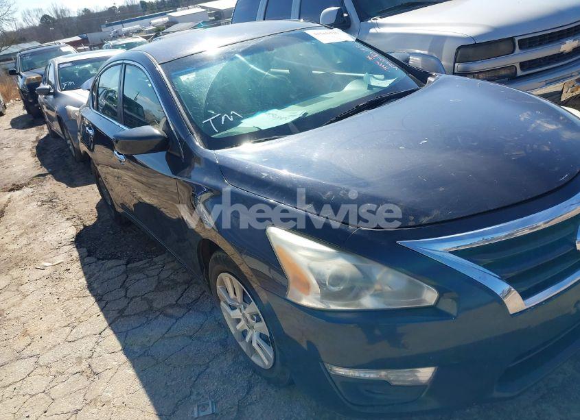 2014 Nissan Altima 2.5/2.5 S/2.5 SL/2.5 SV (VIN 1N4AL3AP3EC425202) main photo