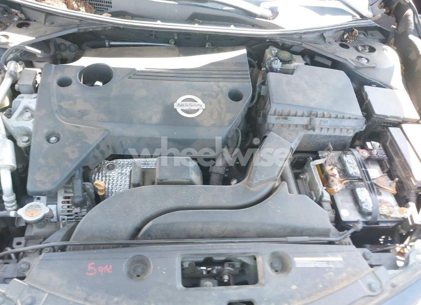 Photo 10 of 2014 Nissan Altima 2.5/2.5 S/2.5 SL/2.5 SV (VIN 1N4AL3AP3EC425202)