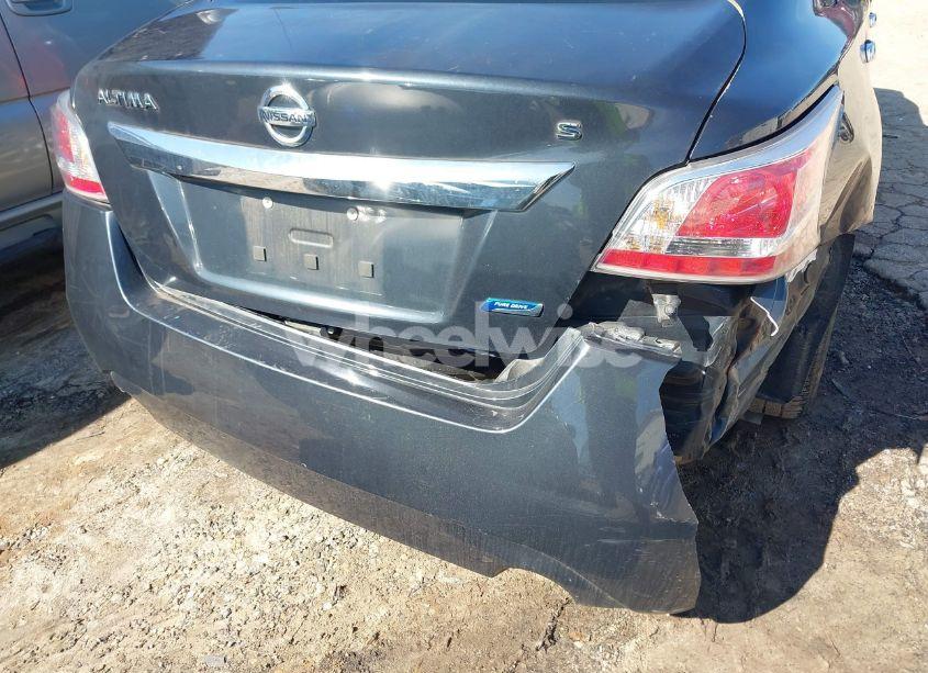 Photo 12 of 2014 Nissan Altima 2.5/2.5 S/2.5 SL/2.5 SV (VIN 1N4AL3AP3EC425202)