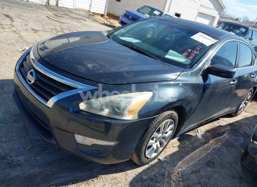 Photo 2 of 2014 Nissan Altima 2.5/2.5 S/2.5 SL/2.5 SV (VIN 1N4AL3AP3EC425202)