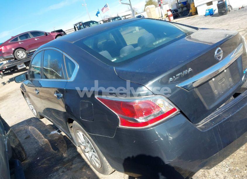 Photo 3 of 2014 Nissan Altima 2.5/2.5 S/2.5 SL/2.5 SV (VIN 1N4AL3AP3EC425202)