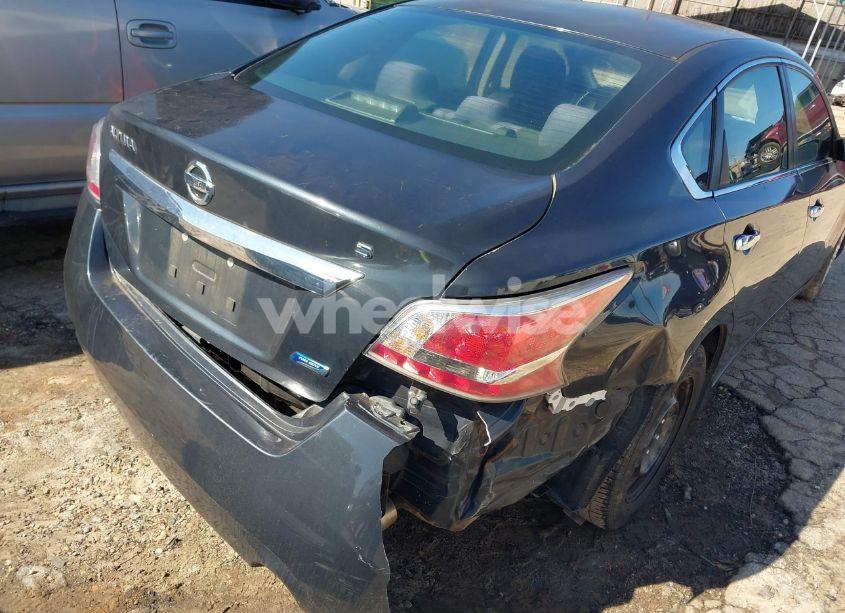 Photo 4 of 2014 Nissan Altima 2.5/2.5 S/2.5 SL/2.5 SV (VIN 1N4AL3AP3EC425202)