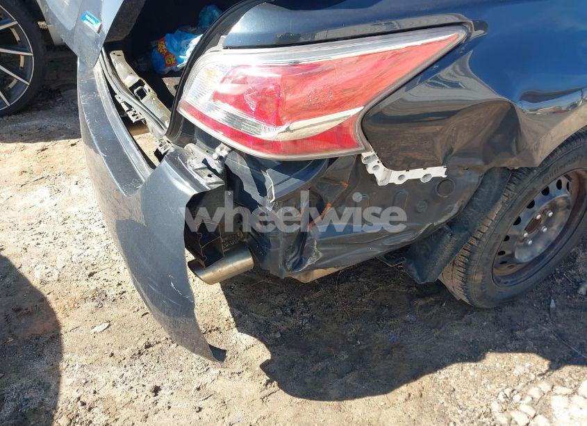 Photo 6 of 2014 Nissan Altima 2.5/2.5 S/2.5 SL/2.5 SV (VIN 1N4AL3AP3EC425202)