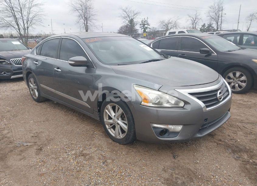 2014 Nissan Altima 2.5 SL (VIN 1N4AL3AP3EC429850) main photo