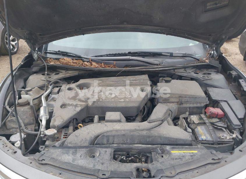 Photo 10 of 2014 Nissan Altima 2.5 SL (VIN 1N4AL3AP3EC429850)