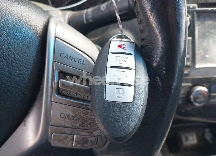 Photo 11 of 2014 Nissan Altima 2.5 SL (VIN 1N4AL3AP3EC429850)