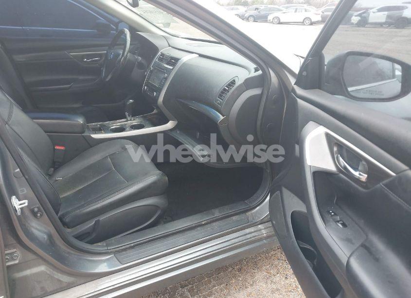 Photo 5 of 2014 Nissan Altima 2.5 SL (VIN 1N4AL3AP3EC429850)