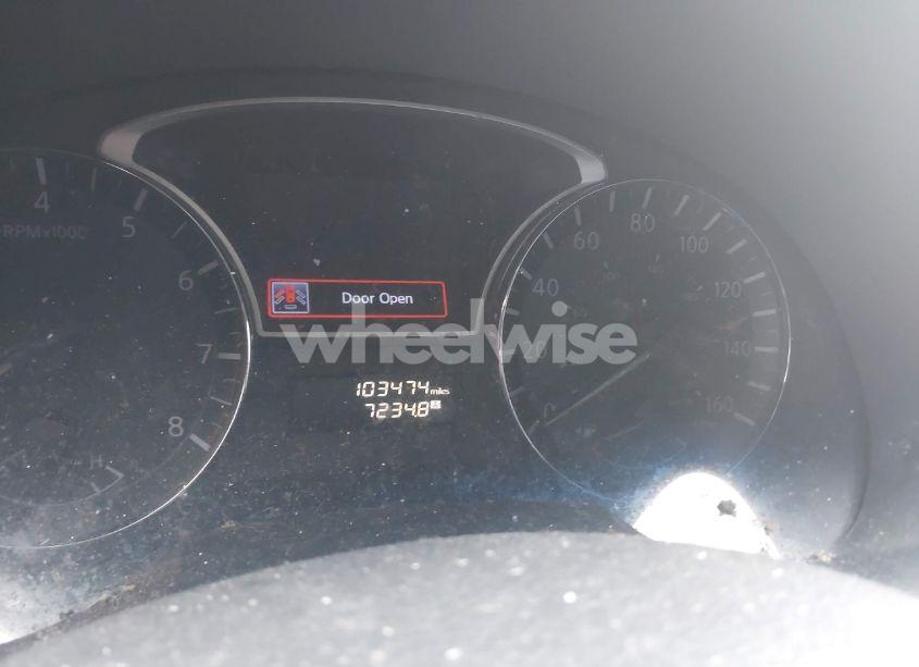 Photo 7 of 2014 Nissan Altima 2.5 SL (VIN 1N4AL3AP3EC429850)