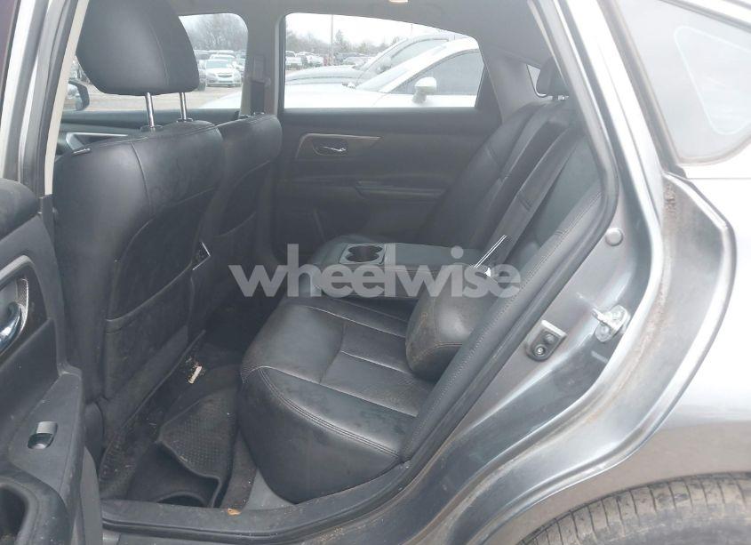 Photo 8 of 2014 Nissan Altima 2.5 SL (VIN 1N4AL3AP3EC429850)