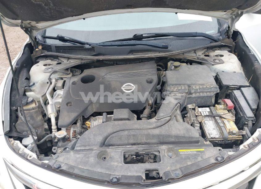 Photo 10 of 2014 Nissan Altima 2.5 S (VIN 1N4AL3AP3EN206938)