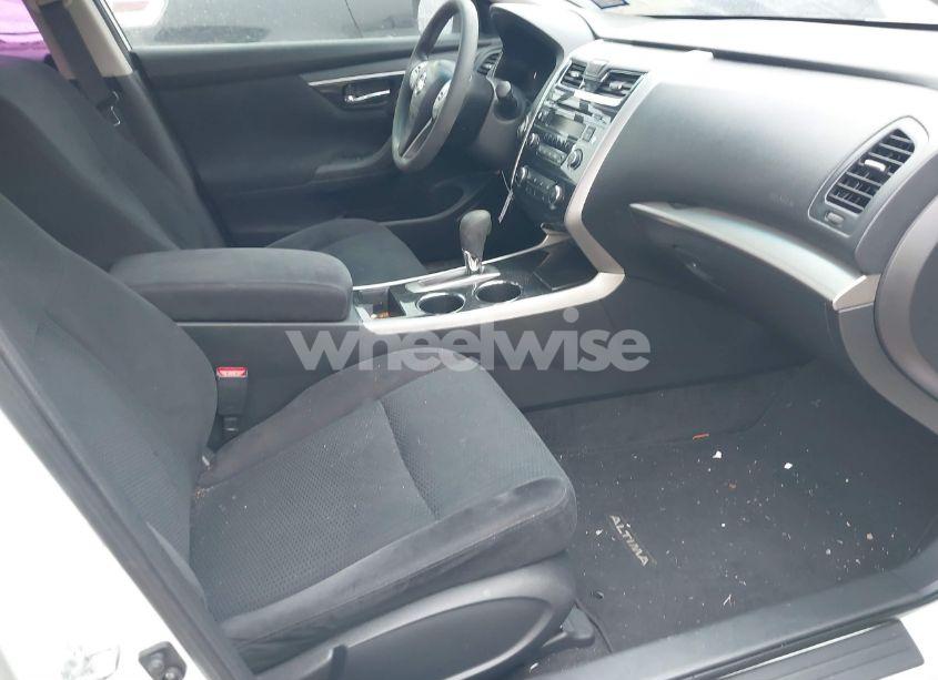 Photo 5 of 2014 Nissan Altima 2.5 S (VIN 1N4AL3AP3EN206938)