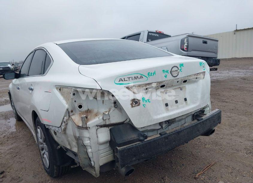 Photo 6 of 2014 Nissan Altima 2.5 S (VIN 1N4AL3AP3EN206938)