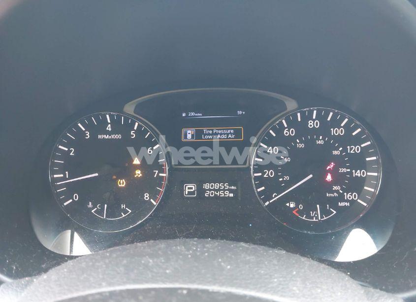 Photo 7 of 2014 Nissan Altima 2.5 S (VIN 1N4AL3AP3EN206938)