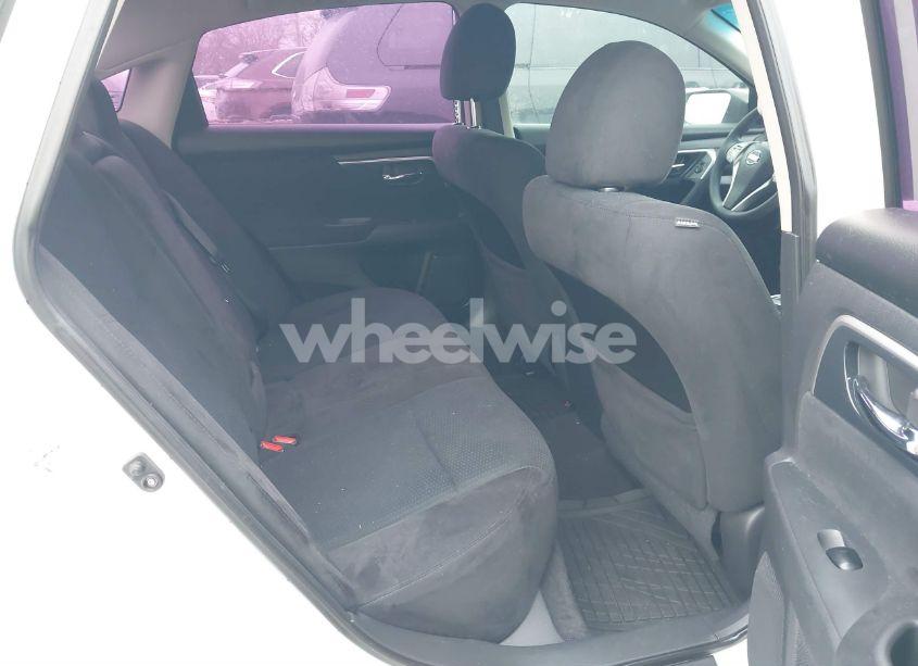 Photo 8 of 2014 Nissan Altima 2.5 S (VIN 1N4AL3AP3EN206938)