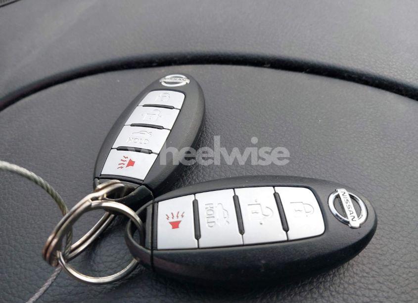 Photo 11 of 2014 Nissan Altima 2.5 S (VIN 1N4AL3AP3EN210584)