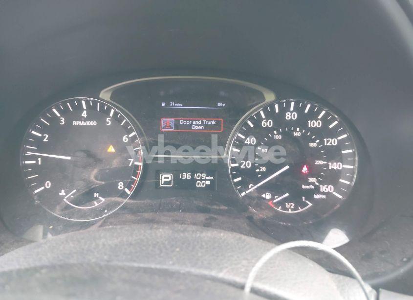 Photo 7 of 2014 Nissan Altima 2.5 S (VIN 1N4AL3AP3EN210584)