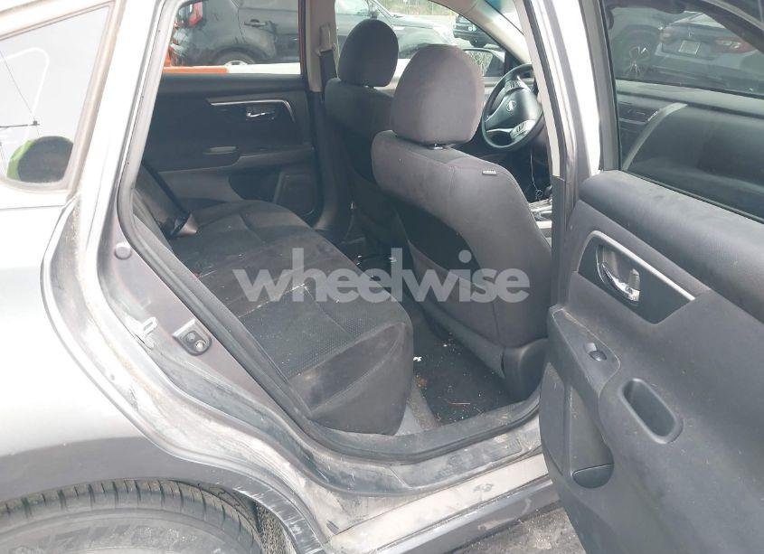 Photo 8 of 2014 Nissan Altima 2.5 S (VIN 1N4AL3AP3EN210584)