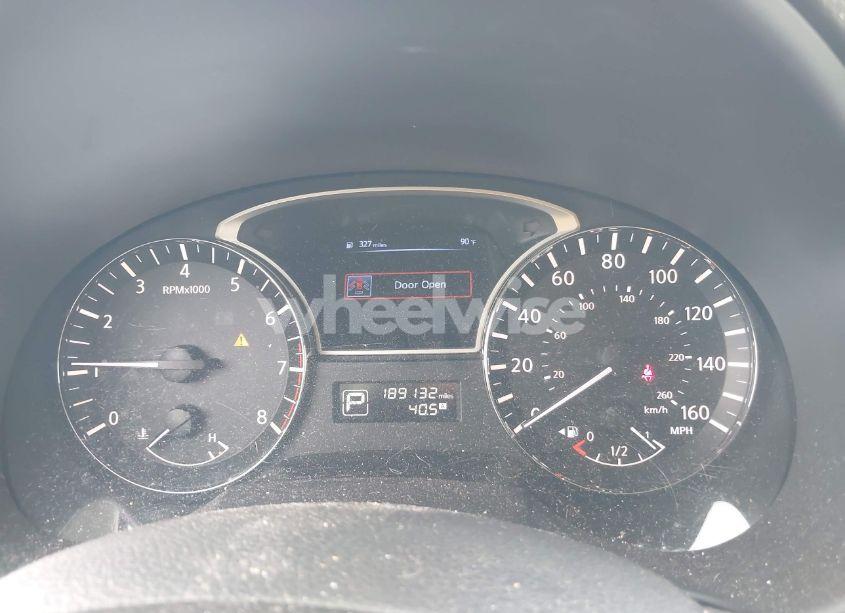 Photo 7 of 2014 Nissan Altima 2.5 S (VIN 1N4AL3AP3EN211105)