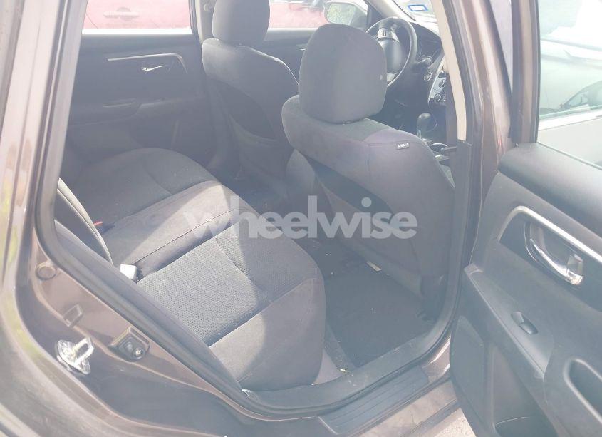 Photo 8 of 2014 Nissan Altima 2.5 S (VIN 1N4AL3AP3EN211105)