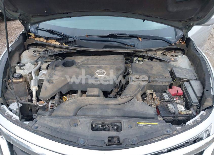 Photo 10 of 2014 Nissan Altima 2.5 S (VIN 1N4AL3AP3EN213050)