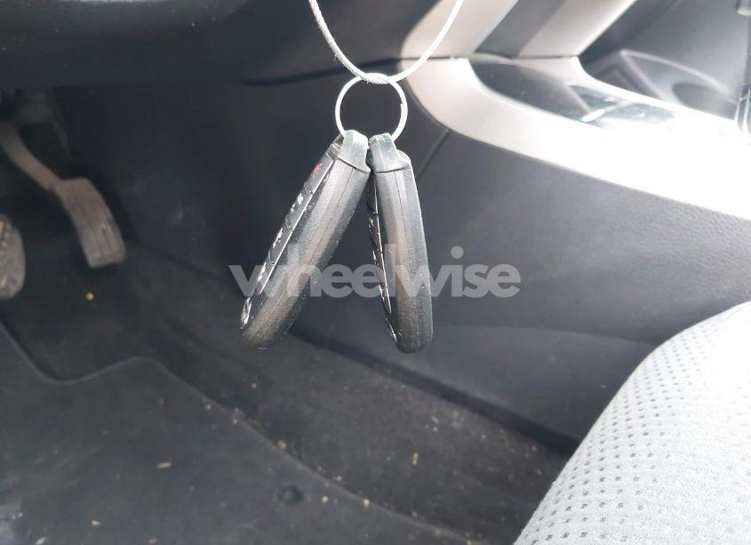 Photo 11 of 2014 Nissan Altima 2.5 S (VIN 1N4AL3AP3EN213050)