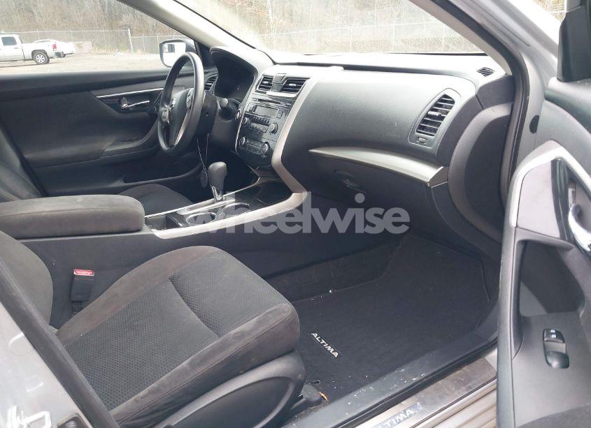 Photo 5 of 2014 Nissan Altima 2.5 S (VIN 1N4AL3AP3EN213050)