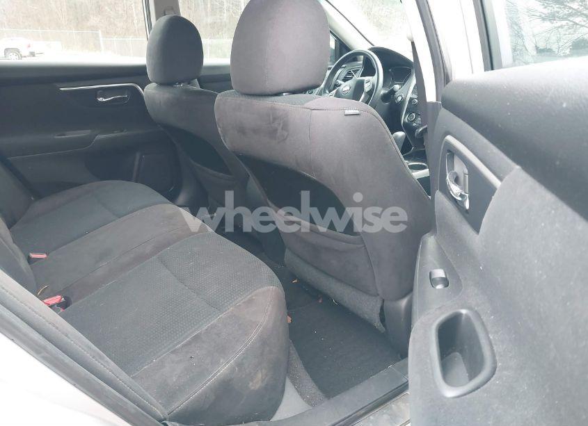 Photo 8 of 2014 Nissan Altima 2.5 S (VIN 1N4AL3AP3EN213050)