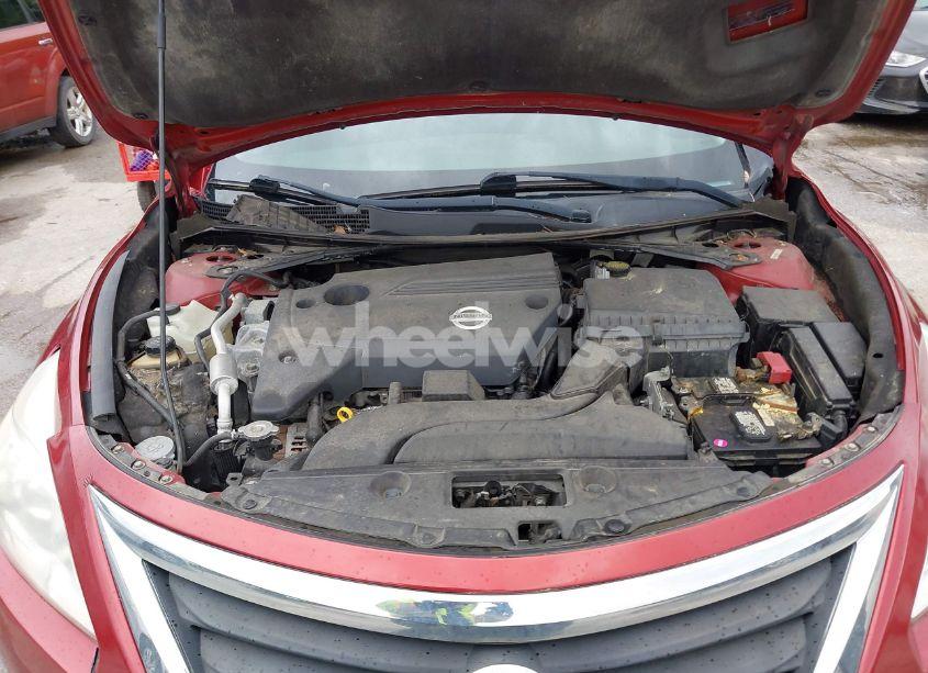 Photo 10 of 2014 Nissan Altima 2.5 S (VIN 1N4AL3AP3EN213193)