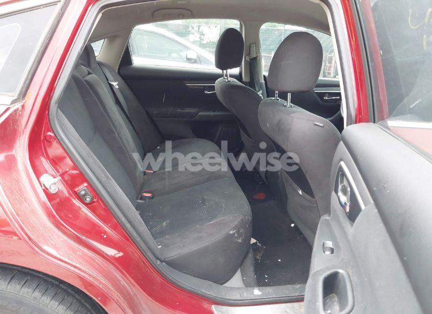 Photo 8 of 2014 Nissan Altima 2.5 S (VIN 1N4AL3AP3EN213193)