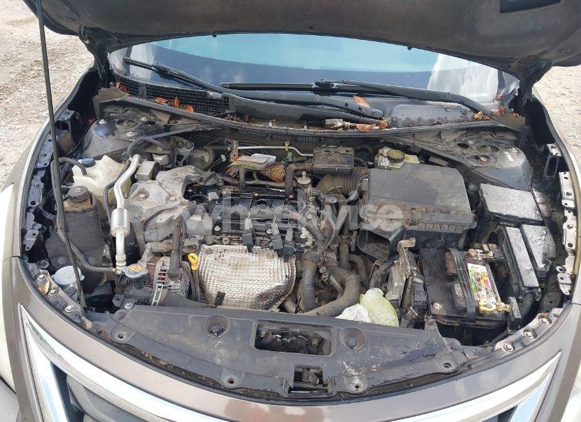 Photo 10 of 2014 Nissan Altima 2.5 SV (VIN 1N4AL3AP3EN214571)