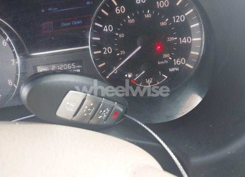 Photo 11 of 2014 Nissan Altima 2.5 SV (VIN 1N4AL3AP3EN214571)