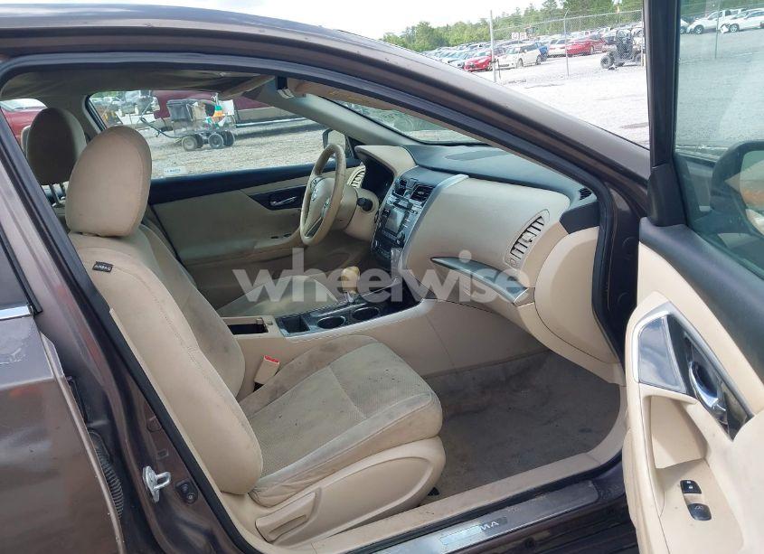 Photo 5 of 2014 Nissan Altima 2.5 SV (VIN 1N4AL3AP3EN214571)