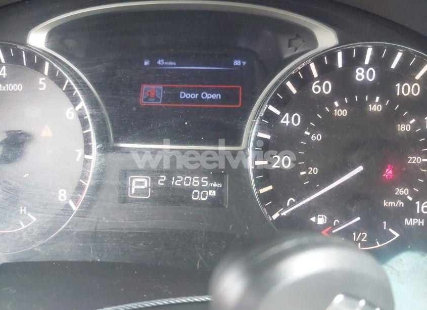 Photo 7 of 2014 Nissan Altima 2.5 SV (VIN 1N4AL3AP3EN214571)