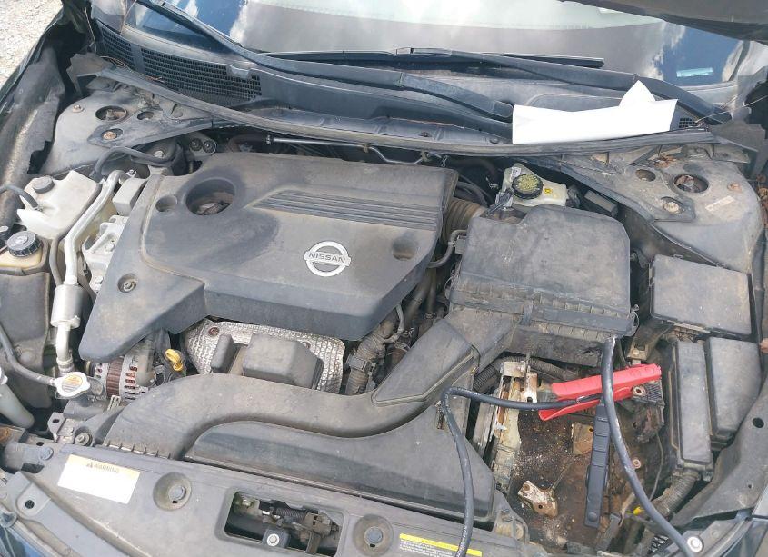 Photo 10 of 2014 Nissan Altima 2.5 S (VIN 1N4AL3AP3EN223044)