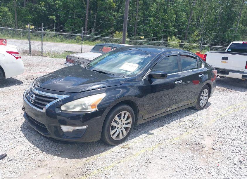 Photo 2 of 2014 Nissan Altima 2.5 S (VIN 1N4AL3AP3EN223044)