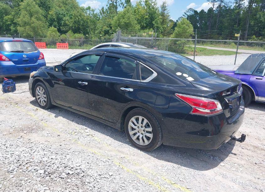 Photo 3 of 2014 Nissan Altima 2.5 S (VIN 1N4AL3AP3EN223044)