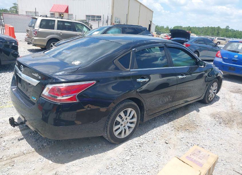 Photo 4 of 2014 Nissan Altima 2.5 S (VIN 1N4AL3AP3EN223044)