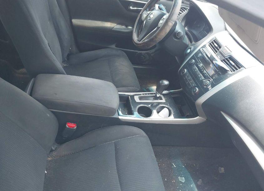 Photo 5 of 2014 Nissan Altima 2.5 S (VIN 1N4AL3AP3EN223044)