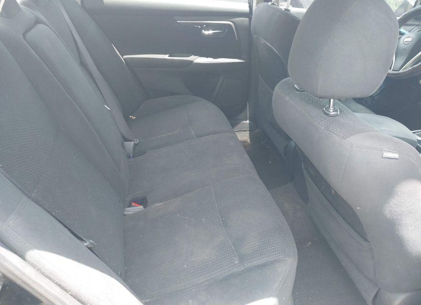 Photo 8 of 2014 Nissan Altima 2.5 S (VIN 1N4AL3AP3EN223044)