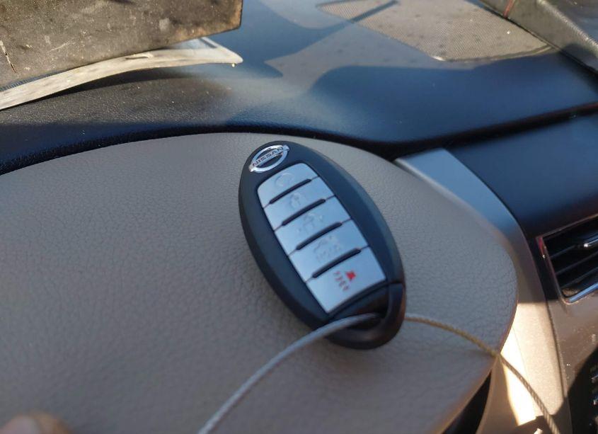 Photo 11 of 2014 Nissan Altima 2.5 SV (VIN 1N4AL3AP3EN235758)