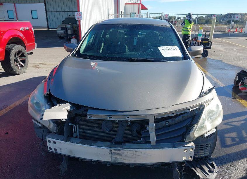 Photo 13 of 2014 Nissan Altima 2.5 SV (VIN 1N4AL3AP3EN235758)