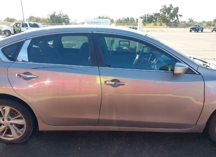 Photo 14 of 2014 Nissan Altima 2.5 SV (VIN 1N4AL3AP3EN235758)