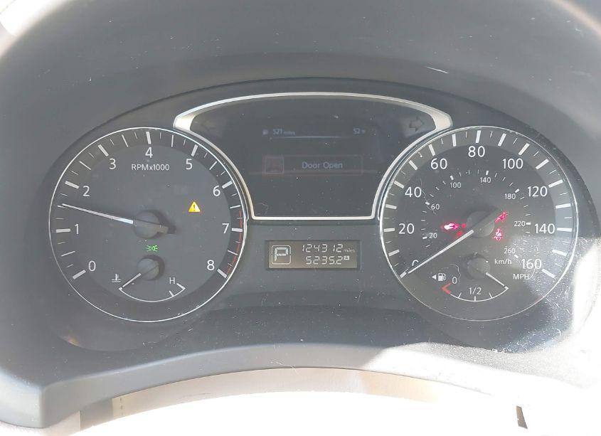 Photo 16 of 2014 Nissan Altima 2.5 SV (VIN 1N4AL3AP3EN235758)